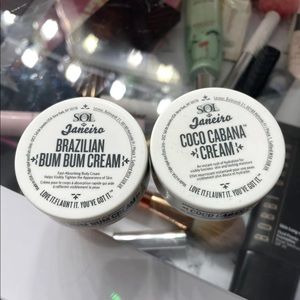 sol de janeiro mini creams .84 fl oz 25ml